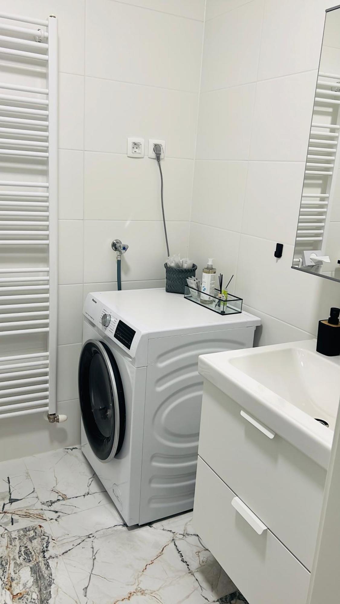Apartment Linne Ριέκα Εξωτερικό φωτογραφία