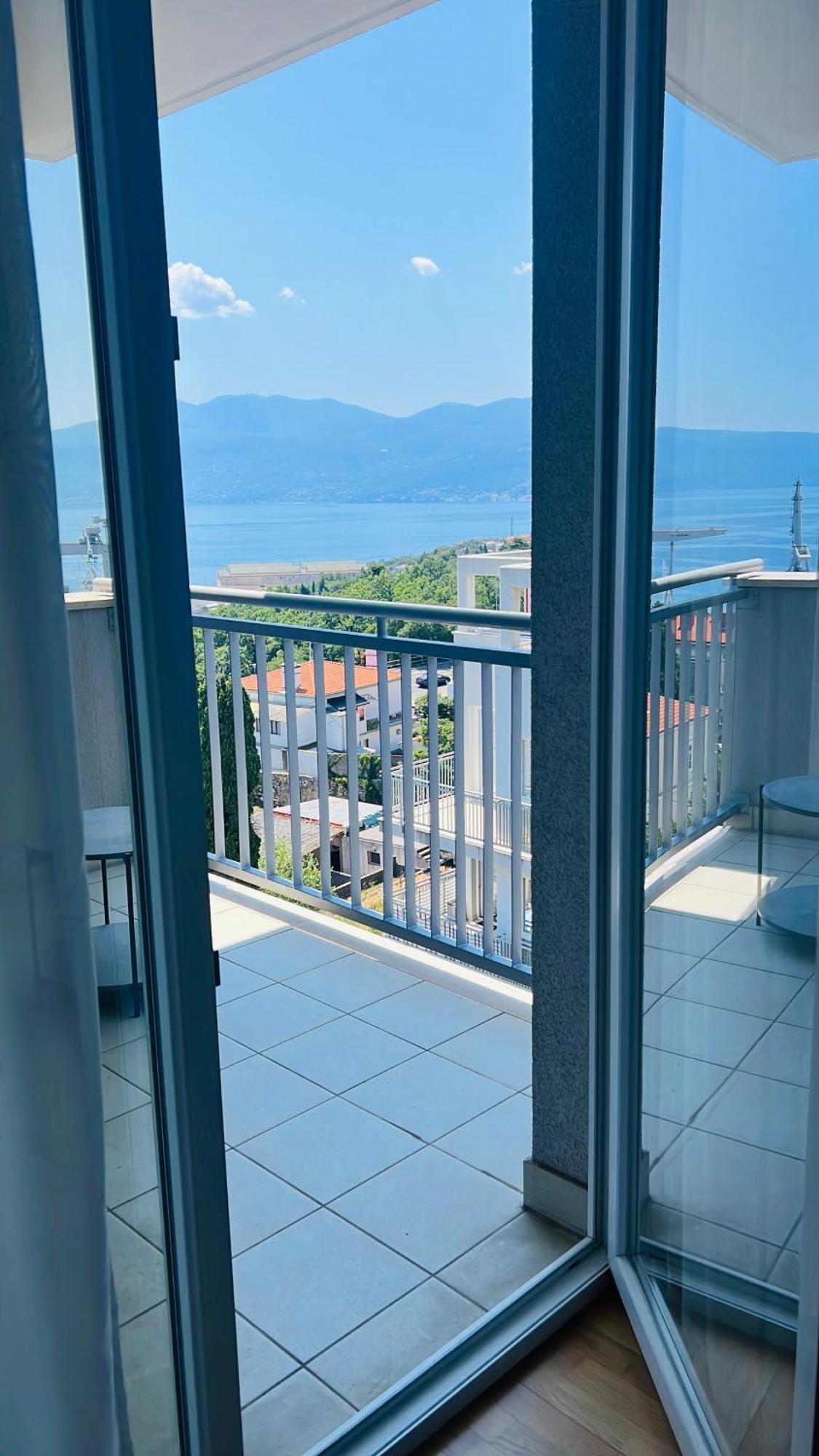 Apartment Linne Ριέκα Εξωτερικό φωτογραφία