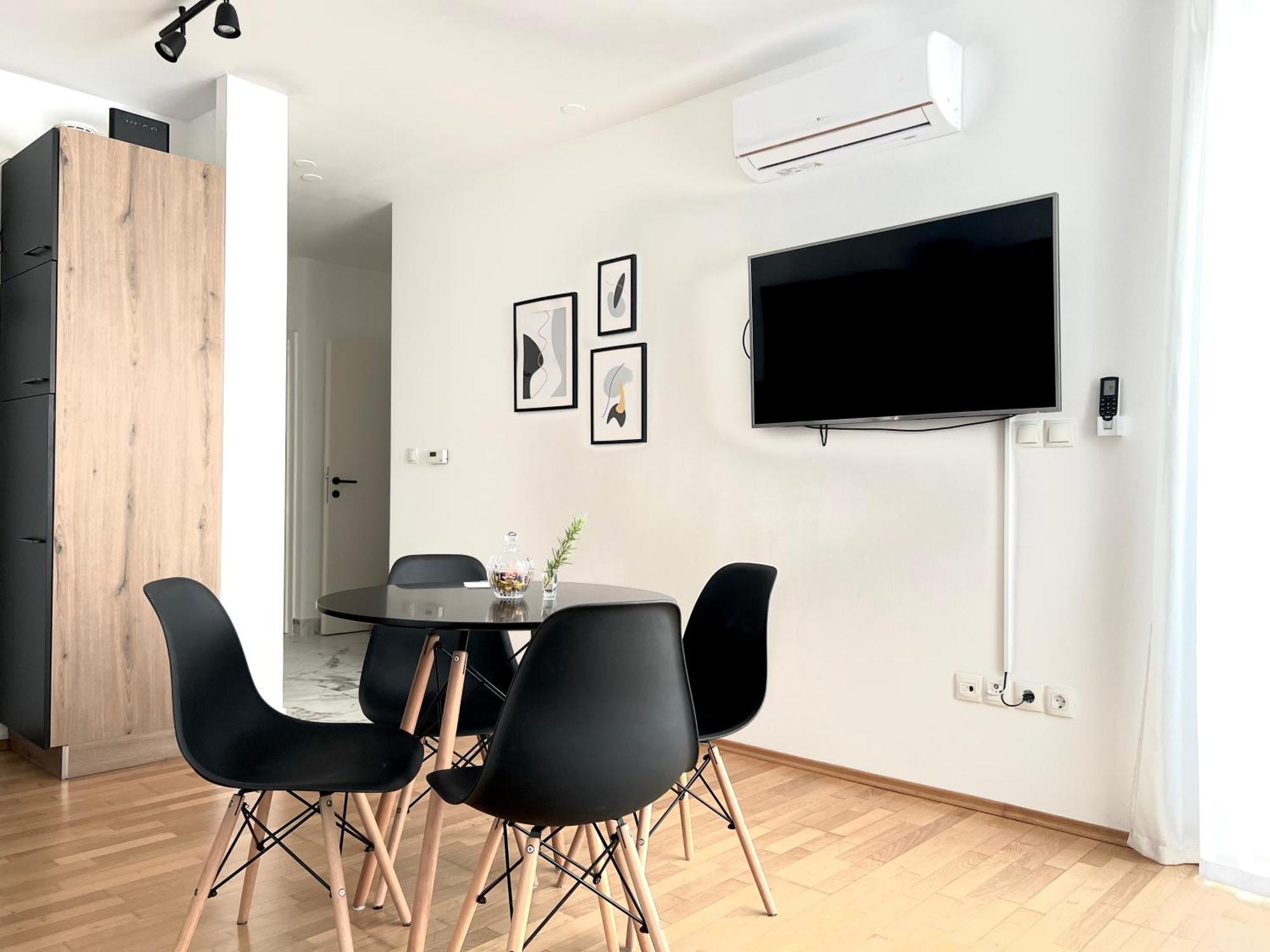 Apartment Linne Ριέκα Εξωτερικό φωτογραφία