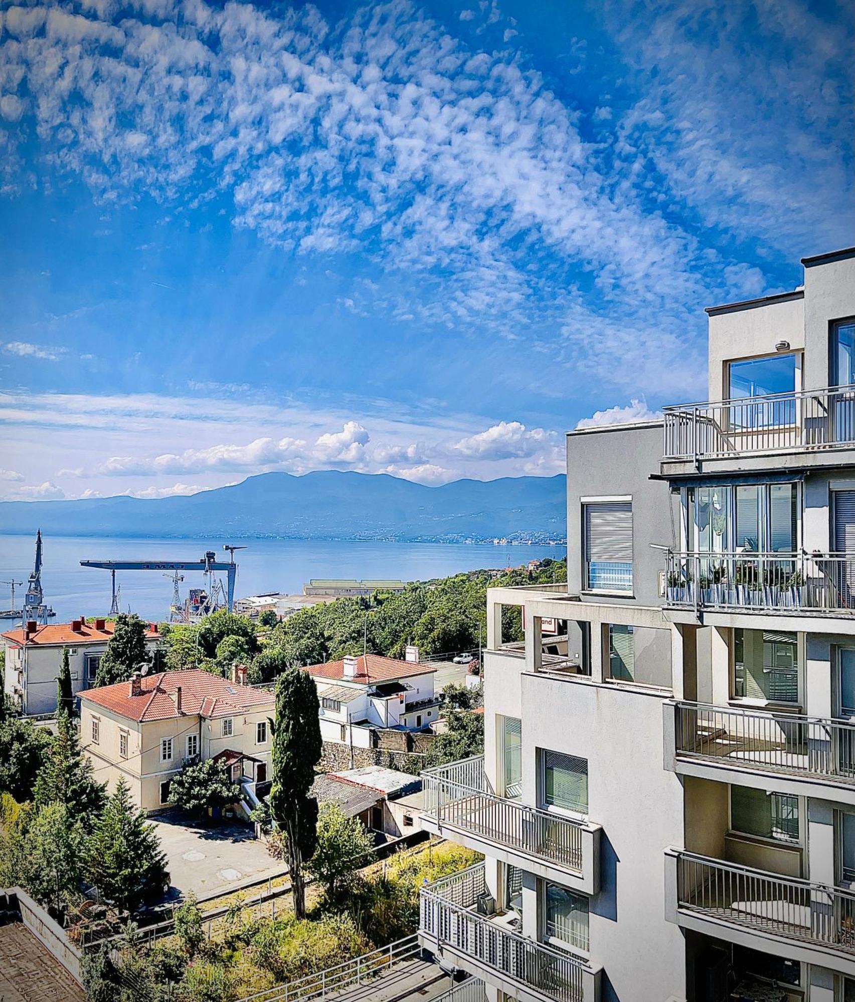 Apartment Linne Ριέκα Εξωτερικό φωτογραφία
