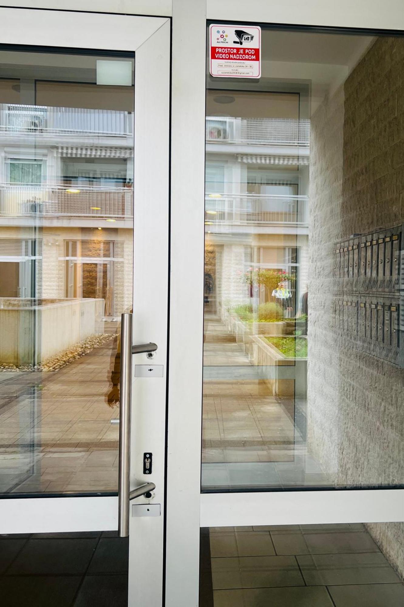 Apartment Linne Ριέκα Εξωτερικό φωτογραφία