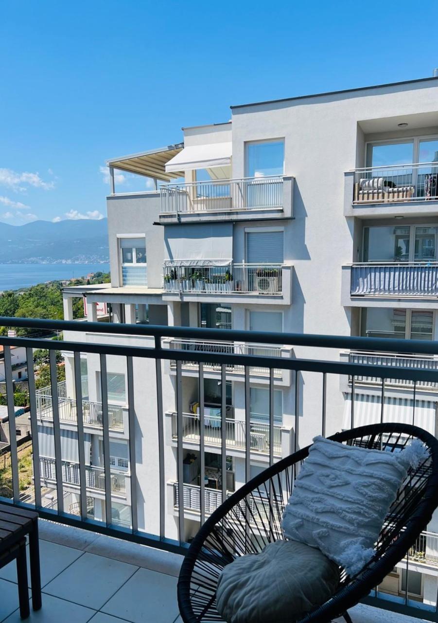 Apartment Linne Ριέκα Εξωτερικό φωτογραφία