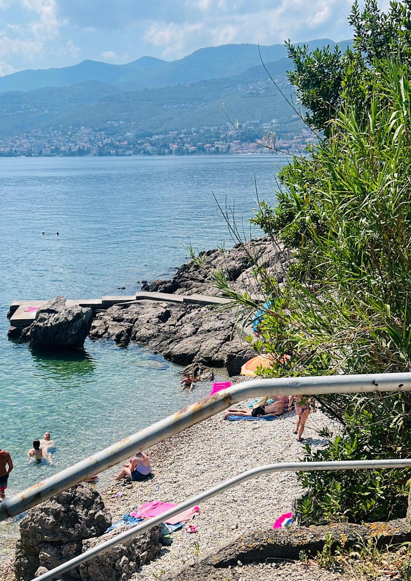 Apartment Linne Ριέκα Εξωτερικό φωτογραφία